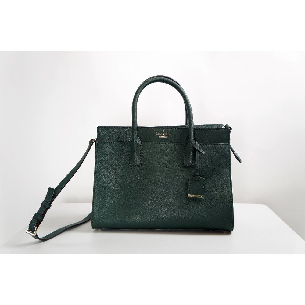 Authenticated Kate Spade Bag, COA - Picture 2 of 15